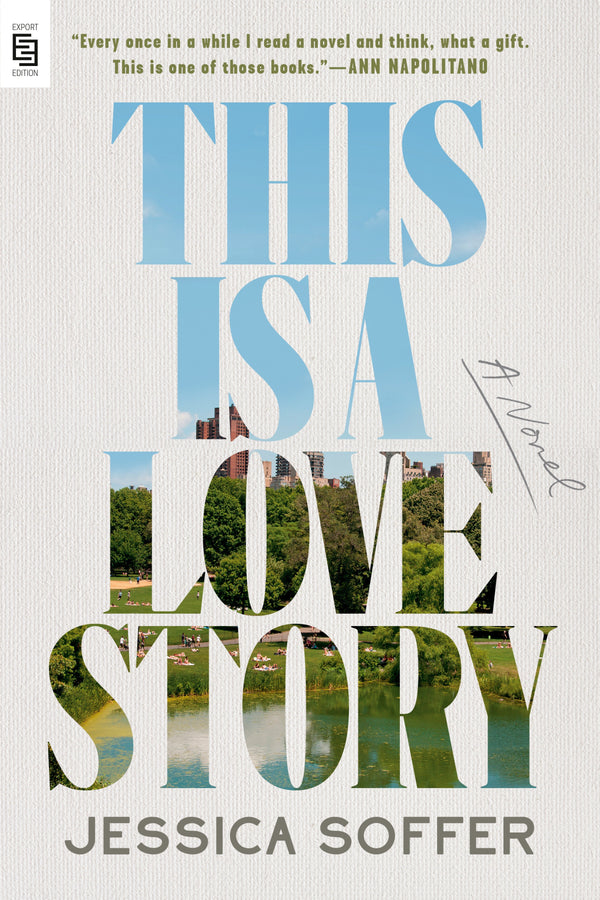 This Is a Love Story-Fiction: general and literary-買書書 BuyBookBook