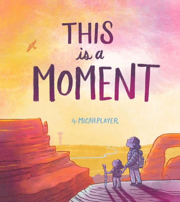 This Is a Moment-Children’s / Teenage fiction: General, modern and contemporary fiction-買書書 BuyBookBook