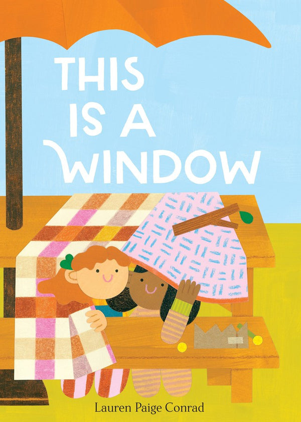 This Is a Window-Picture storybooks: imagination and play-買書書 BuyBookBook