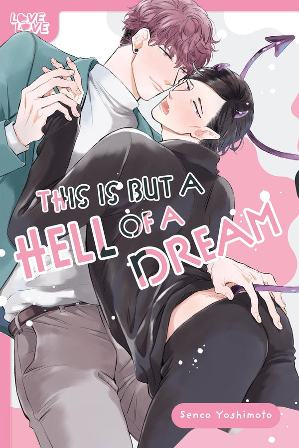 This Is but a Hell of a Dream-Manga and East Asian style / tradition comic books-買書書 BuyBookBook