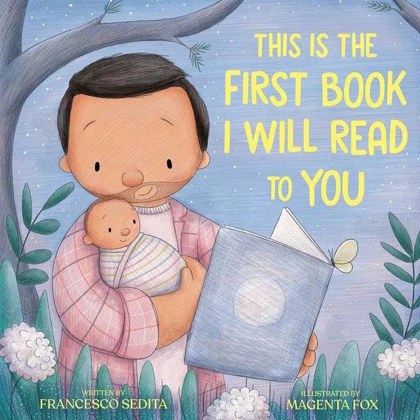 This Is the First Book I Will Read to You-Children’s picture books-買書書 BuyBookBook