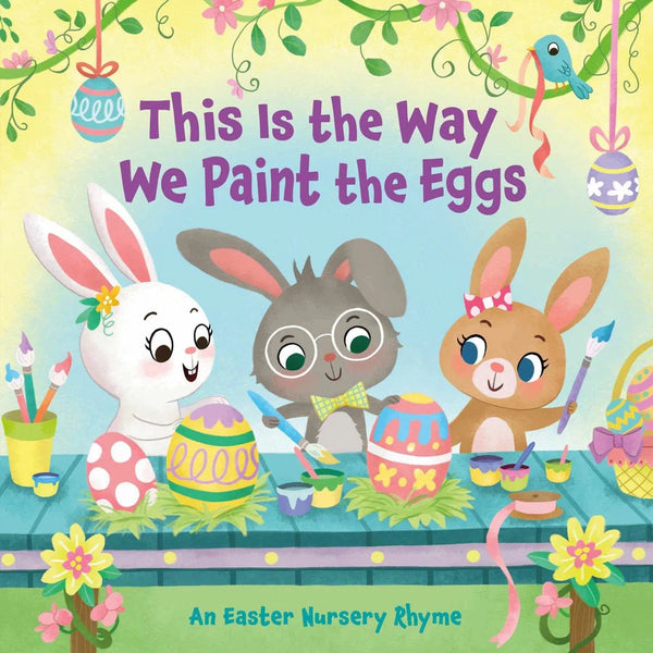 This Is the Way We Paint the Eggs-Children’s / Teenage fiction: General and modern fiction-買書書 BuyBookBook