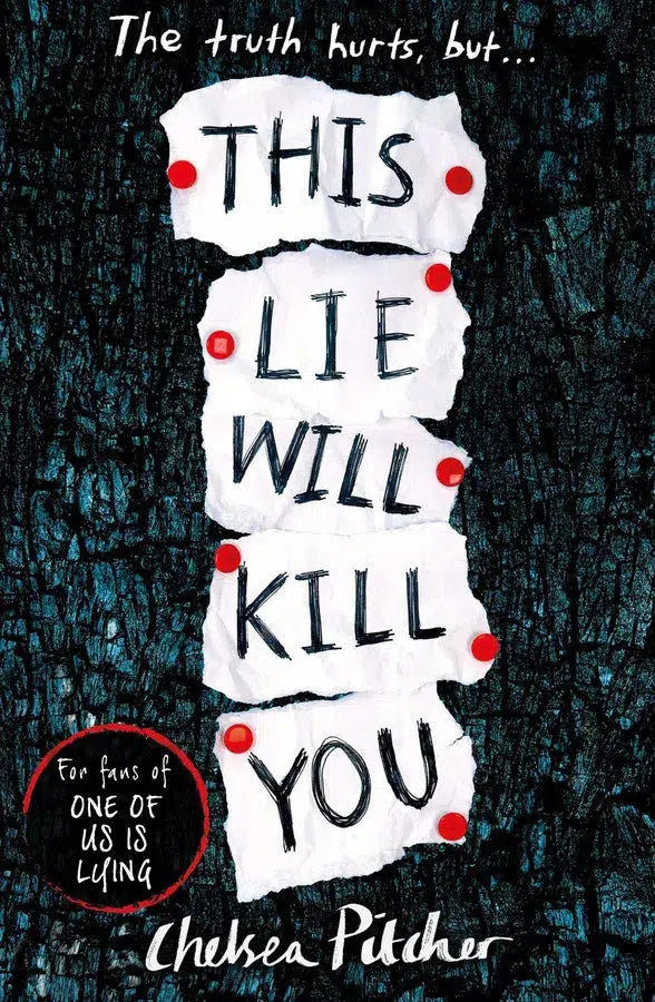 This Lie Will Kill You-Children’s / Teenage fiction: General and modern fiction-買書書 BuyBookBook