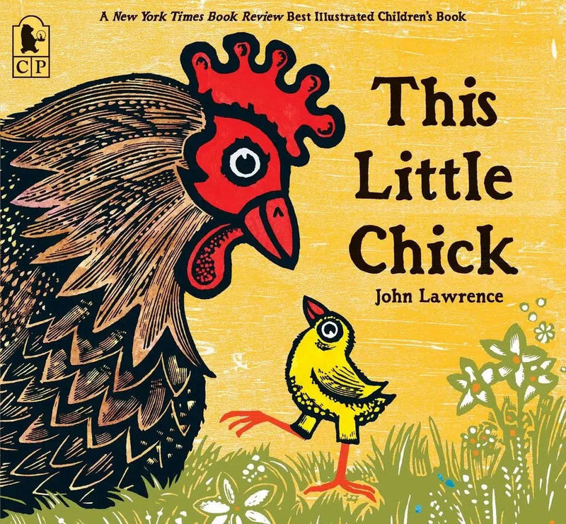 This Little Chick-Children’s / Teenage fiction: Nature and animal stories-買書書 BuyBookBook