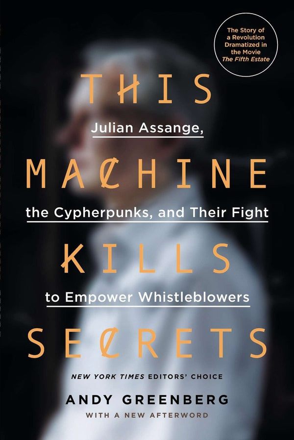 This Machine Kills Secrets-Computing and Information Technology-買書書 BuyBookBook