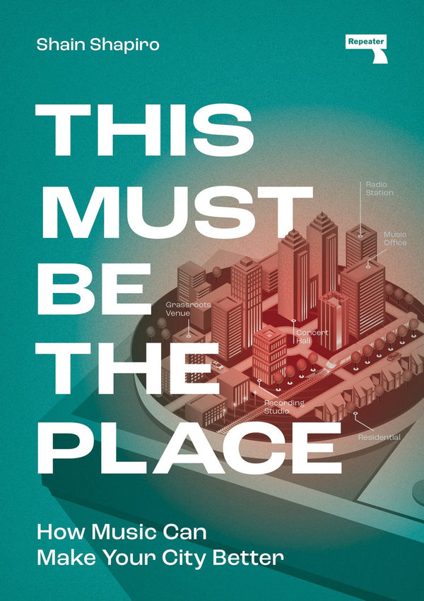 This Must Be the Place-Music-買書書 BuyBookBook