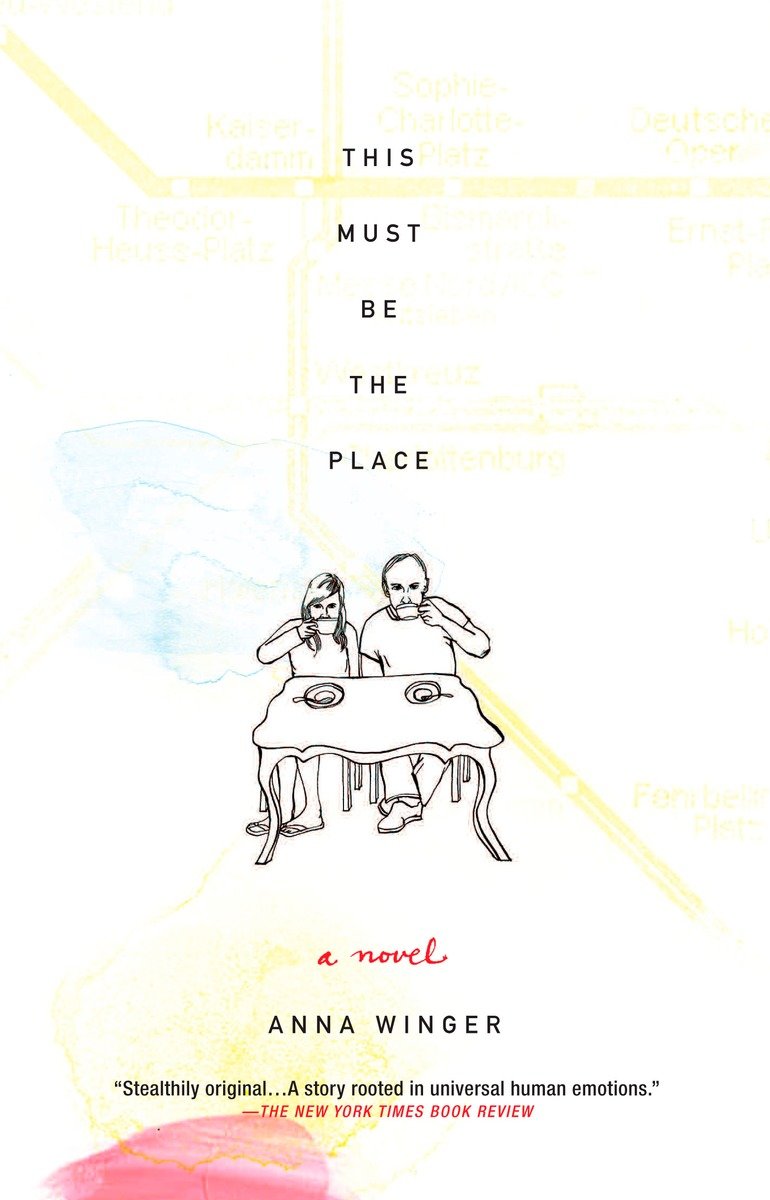 This Must Be the Place-Fiction: general and literary-買書書 BuyBookBook