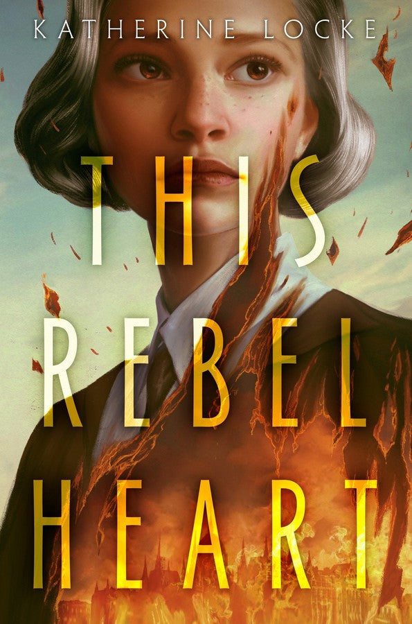 This Rebel Heart-Children’s / Teenage fiction: Biographical/ historical fiction and true stories-買書書 BuyBookBook