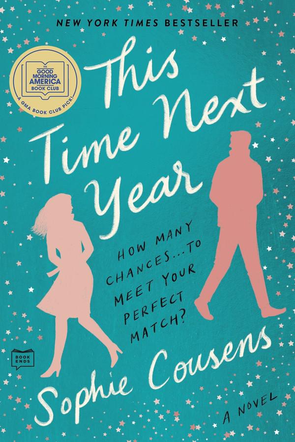 This Time Next Year-Fiction: Romance-買書書 BuyBookBook