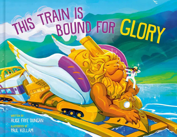 This Train Is Bound for Glory-Children’s / Teenage fiction: General and modern fiction-買書書 BuyBookBook