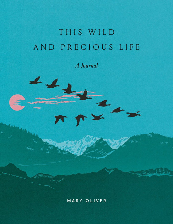 This Wild and Precious Life-Thematic journals and notebooks-買書書 BuyBookBook