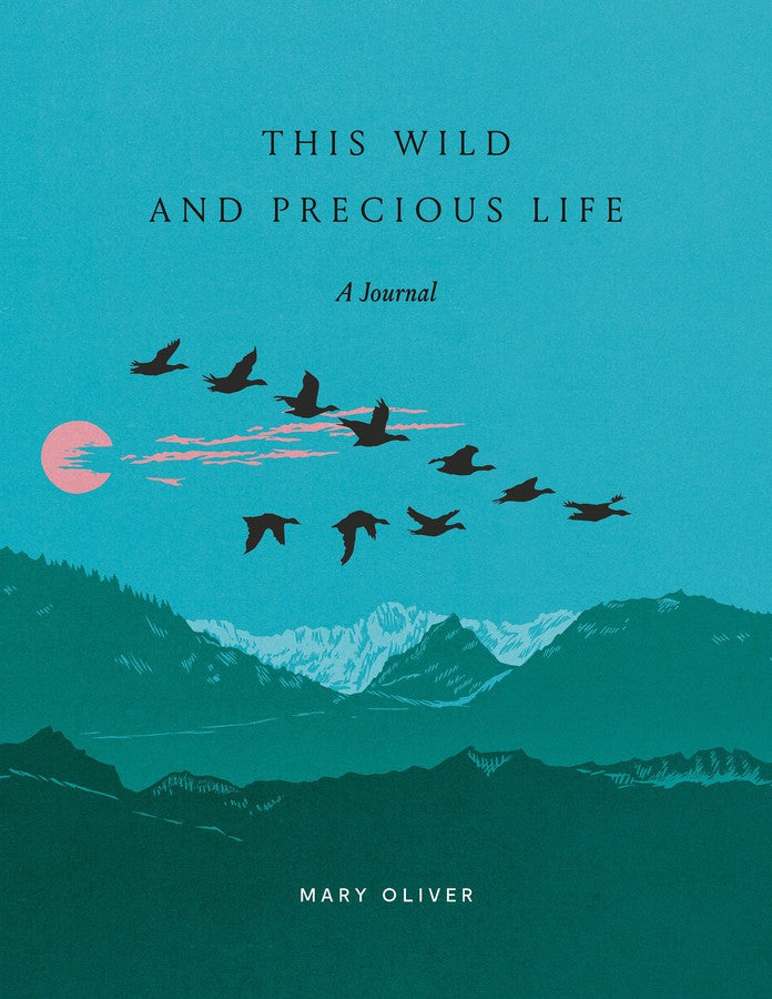 This Wild and Precious Life-Thematic journals and notebooks-買書書 BuyBookBook