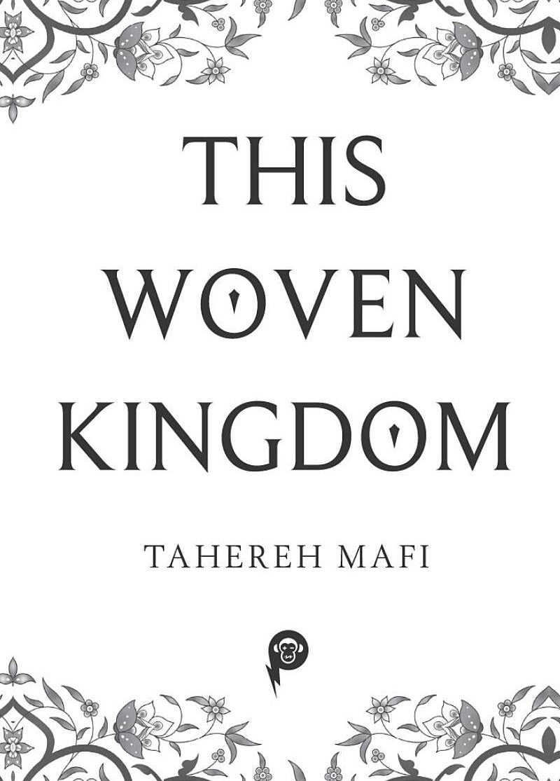 This Woven Kingdom-Children’s / Teenage fiction: General and modern fiction-買書書 BuyBookBook