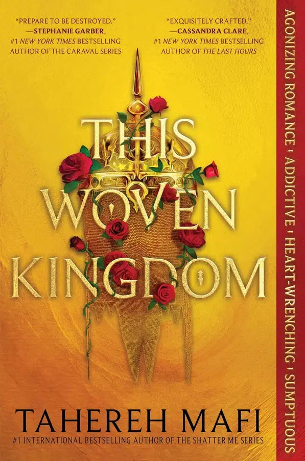 This Woven Kingdom-Children’s / Teenage fiction: General and modern fiction-買書書 BuyBookBook