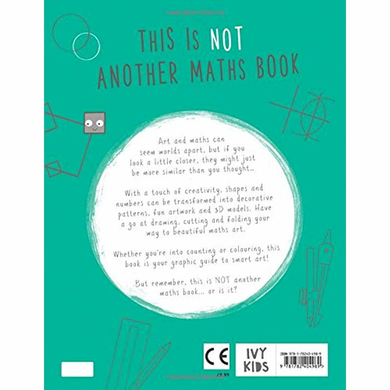 This is Not Another Maths Book-Activity: 創作手工 Creating & Crafting-買書書 BuyBookBook