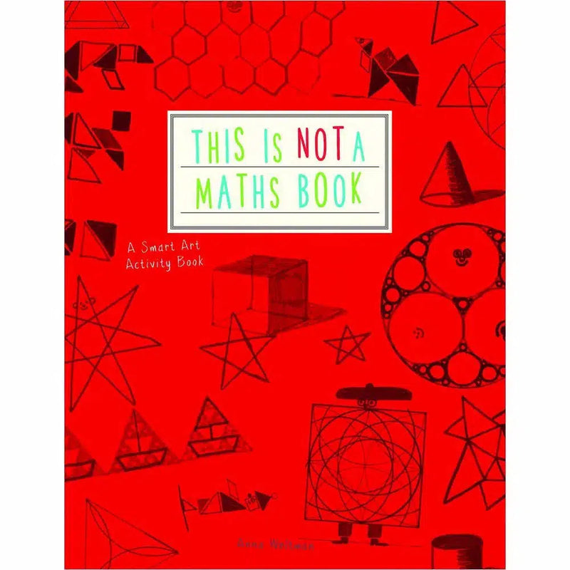 This is Not a Maths Book-Activity: 創作手工 Creating & Crafting-買書書 BuyBookBook