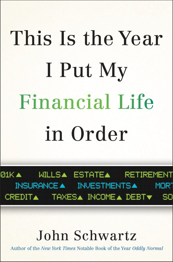 This is the Year I Put My Financial Life in Order-Self-help/ personal development/ practical advice-買書書 BuyBookBook