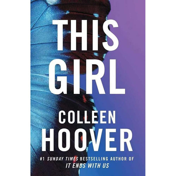 This Girl (Colleen Hoover)-Fiction: 劇情故事 General-買書書 BuyBookBook