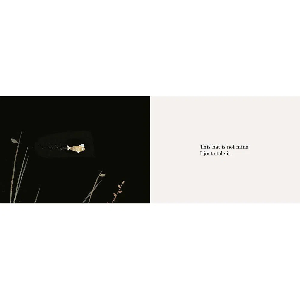 Hat Trilogy #2 This Is Not My Hat (Paperback) (Jon Klassen) Walker UK