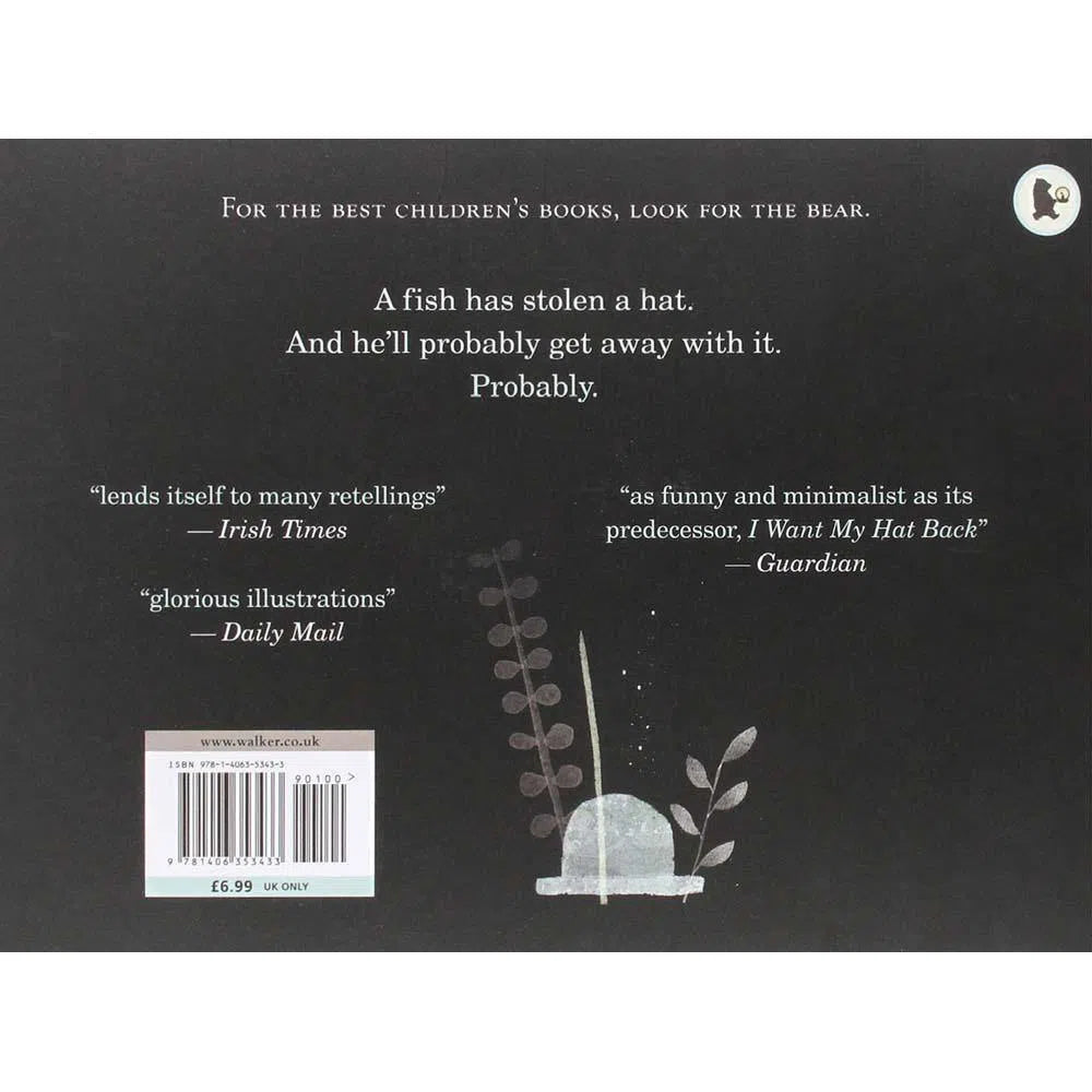 Hat Trilogy #2 This Is Not My Hat (Paperback) (Jon Klassen) Walker UK