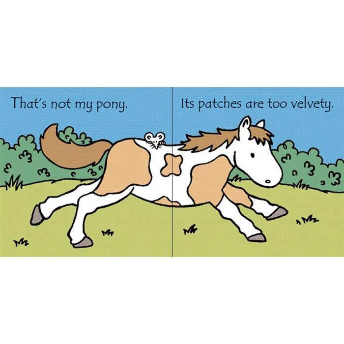 That's Not My Pony... Usborne