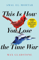 This is How You Lose the Time War-Fiction: Science fiction-買書書 BuyBookBook