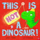 This is NOT a Dinosaur! (Barry Timms)-Fiction: 幽默搞笑 Humorous-買書書 BuyBookBook