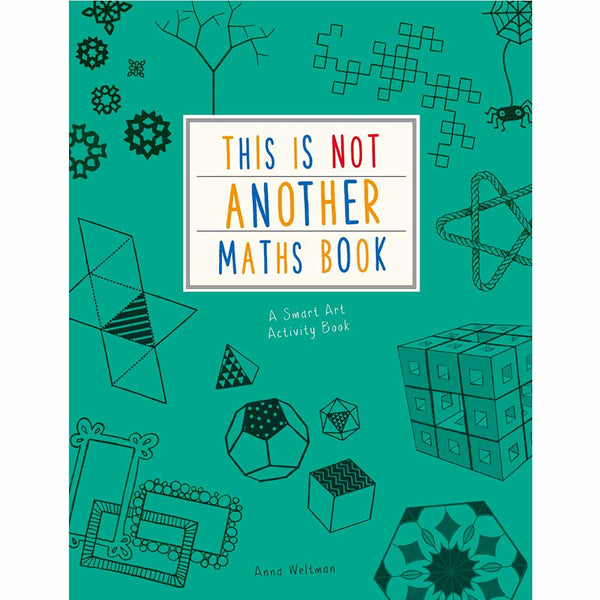 This is Not Another Maths Book-Activity: 創作手工 Creating & Crafting-買書書 BuyBookBook