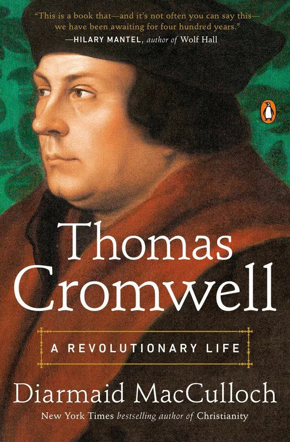 Thomas Cromwell-Biography and memoirs-買書書 BuyBookBook