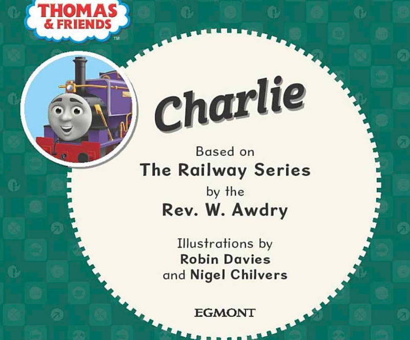 Thomas Engine Adventures Box Set-Fiction: 兒童繪本 Picture Books-買書書 BuyBookBook