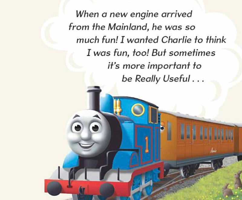 Thomas Engine Adventures Box Set-Fiction: 兒童繪本 Picture Books-買書書 BuyBookBook