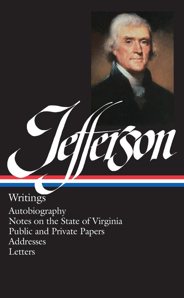 Thomas Jefferson: Writings (LOA #17)-History and Archaeology-買書書 BuyBookBook