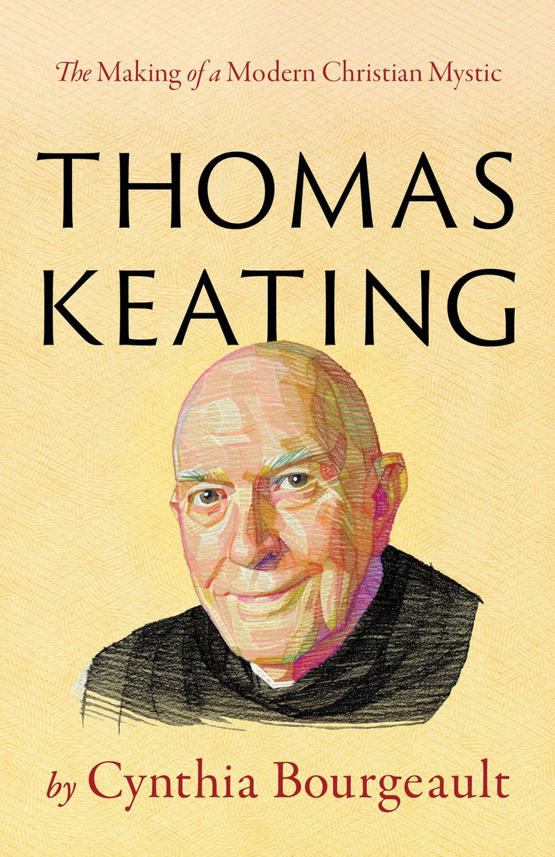 Thomas Keating-Biography: religious and spiritual-買書書 BuyBookBook