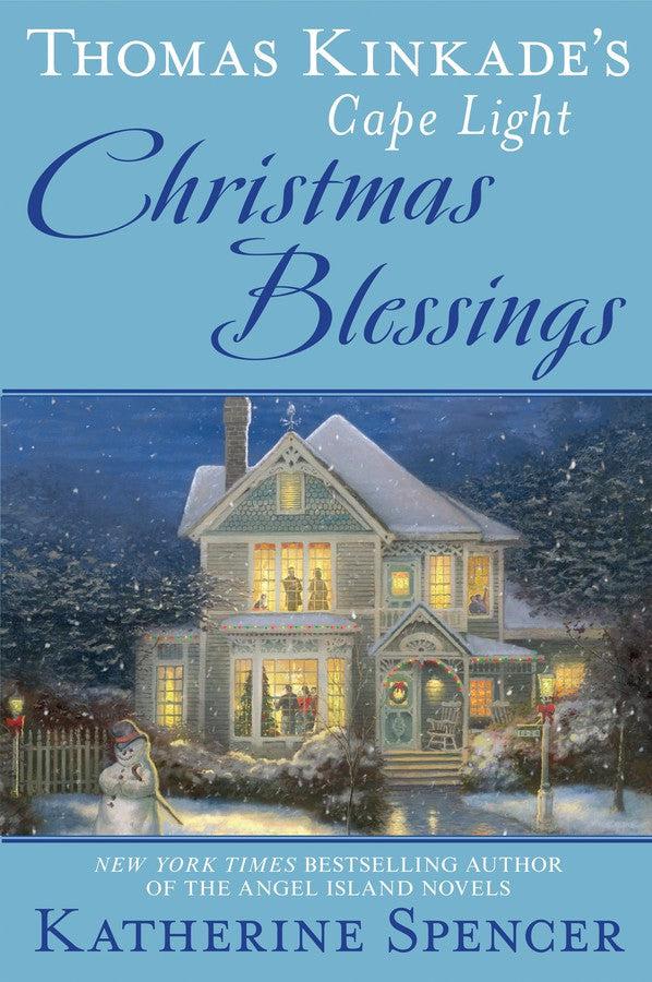 Thomas Kinkade's Cape Light: Christmas Blessings-Fiction: general and literary-買書書 BuyBookBook