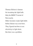 ICR: Thomas Edison: Lighting the Way (I Can Read! L2)-Fiction: 橋樑章節 Early Readers-買書書 BuyBookBook