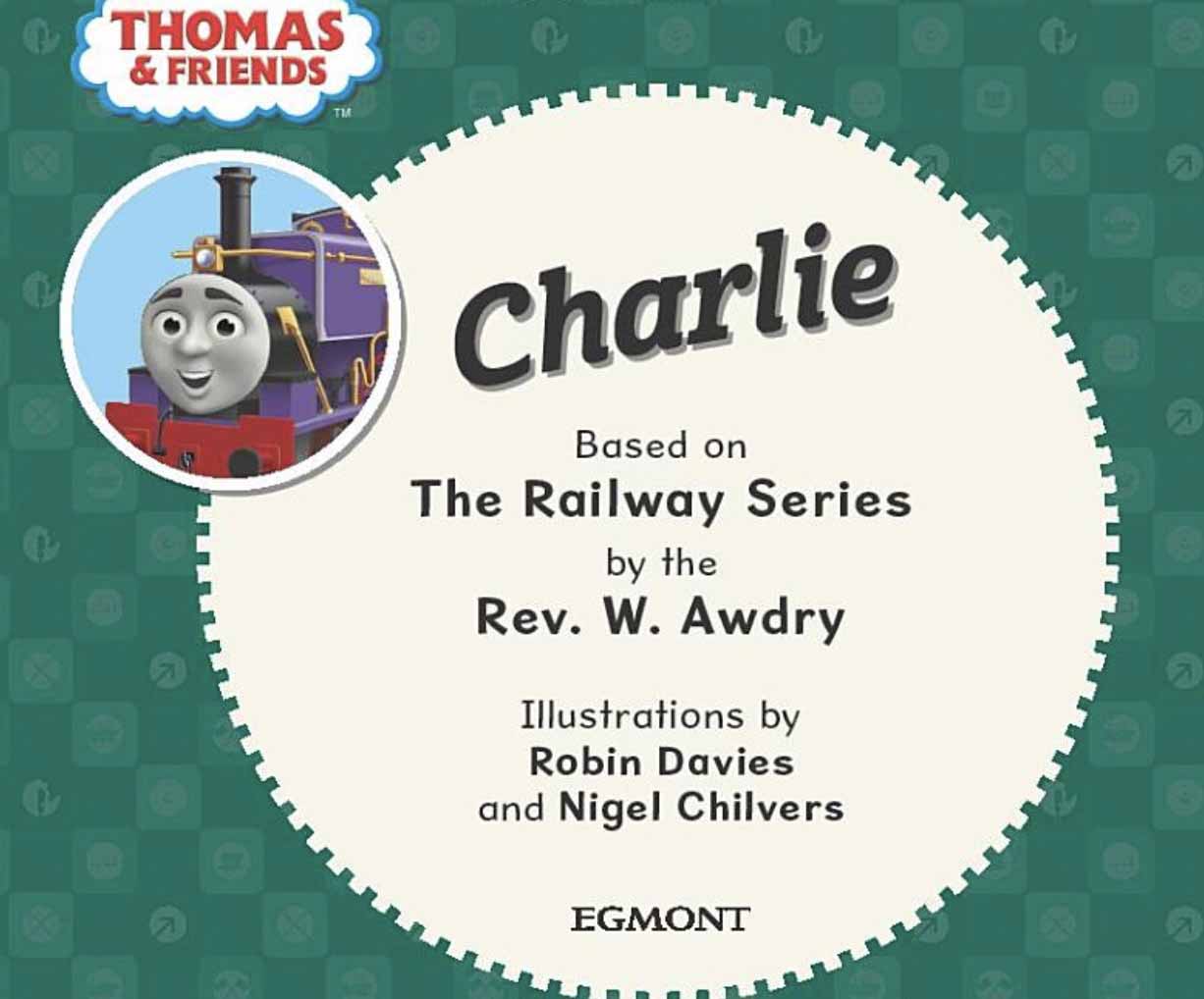 Thomas Engine Adventures Box Set-Fiction: 兒童繪本 Picture Books-買書書 BuyBookBook