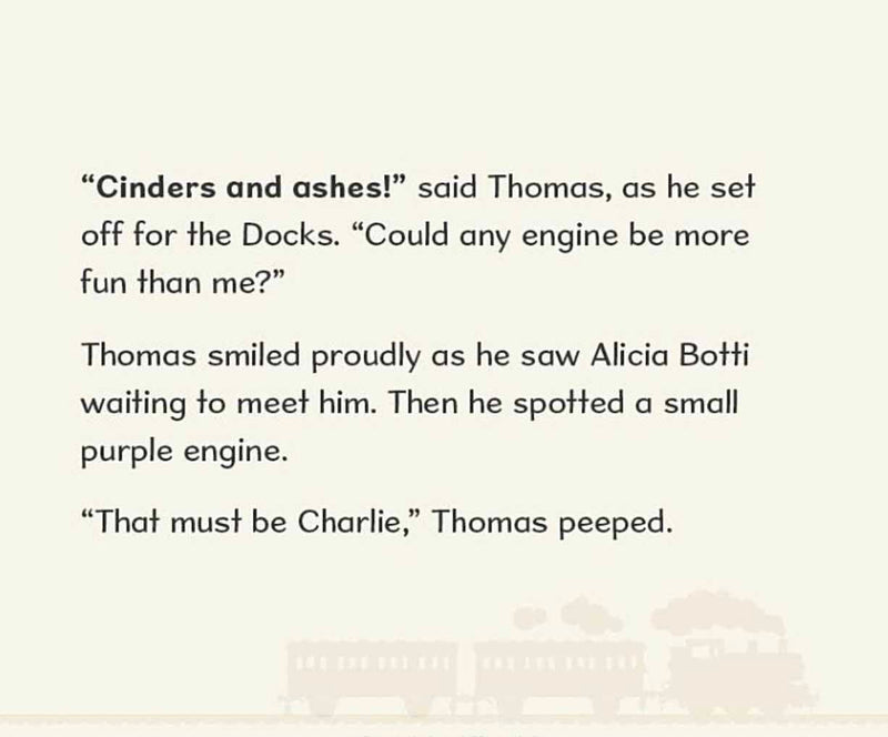 Thomas Engine Adventures Box Set-Fiction: 兒童繪本 Picture Books-買書書 BuyBookBook