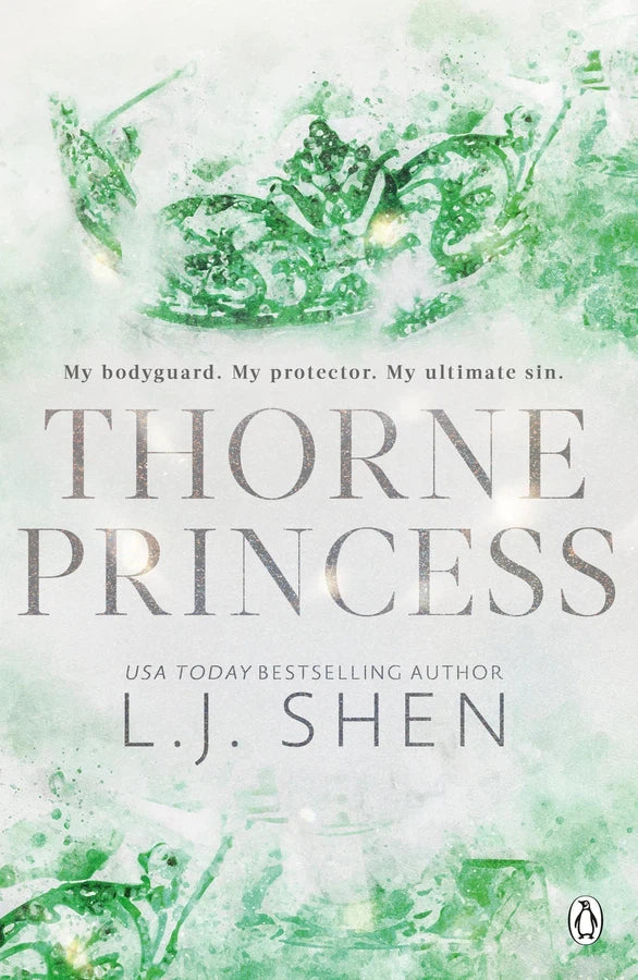 Thorne Princess-Fiction: Romance-買書書 BuyBookBook