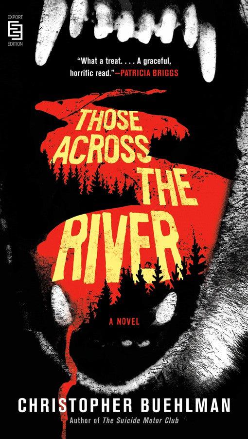 Those Across the River-Fiction: Modern and contemporary-買書書 BuyBookBook