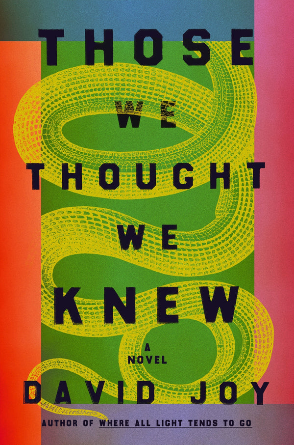 Those We Thought We Knew-Fiction: general and literary-買書書 BuyBookBook