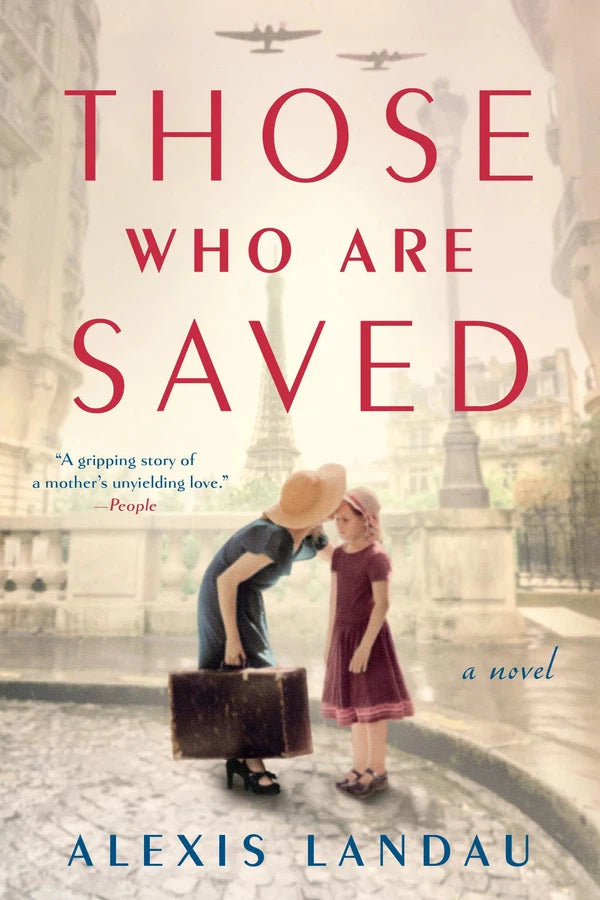 Those Who Are Saved-Fiction: Historical fiction-買書書 BuyBookBook