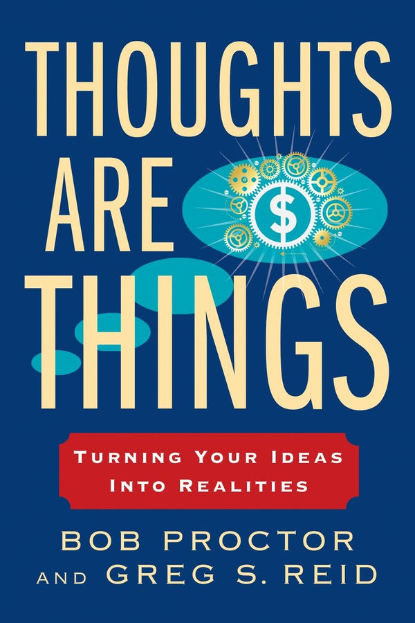 Thoughts Are Things-Self-help/ personal development/ practical advice-買書書 BuyBookBook