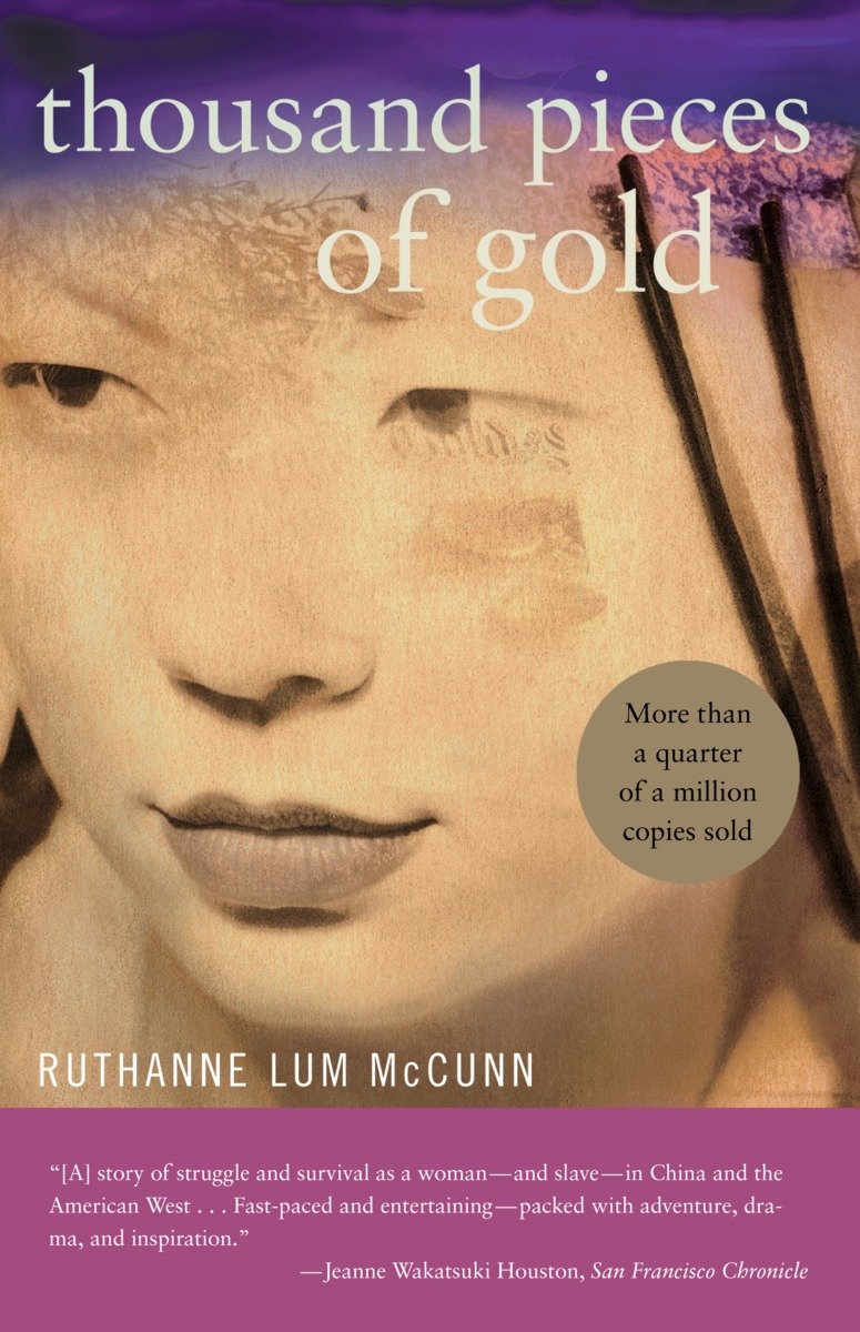 Thousand Pieces of Gold-Biographical fiction / autobiographical fiction-買書書 BuyBookBook