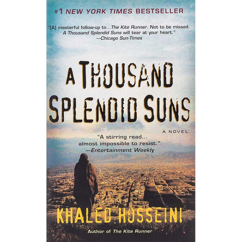 Thousand Splendid Suns, The (Khaled Hosseini)-Fiction: 劇情故事 General-買書書 BuyBookBook