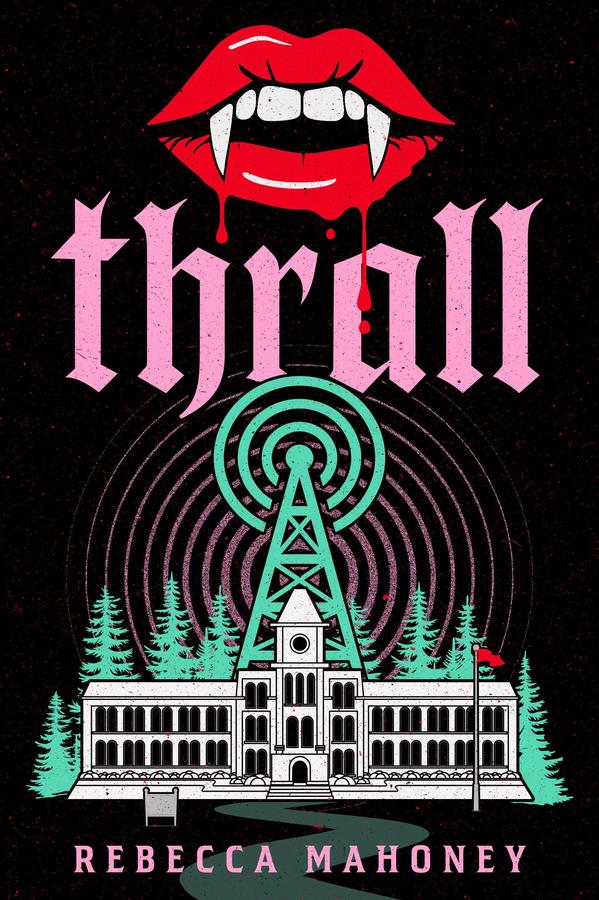 Thrall-Fiction: Thriller and horror-買書書 BuyBookBook