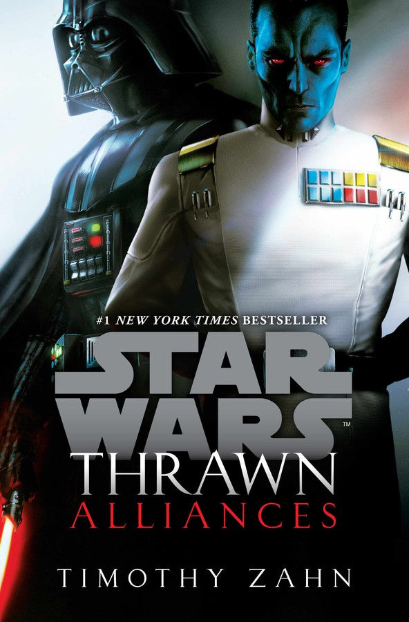 Thrawn: Alliances (Star Wars)-Science fiction: space opera-買書書 BuyBookBook