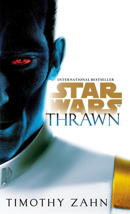 Thrawn (Star Wars)-Science fiction: space opera-買書書 BuyBookBook