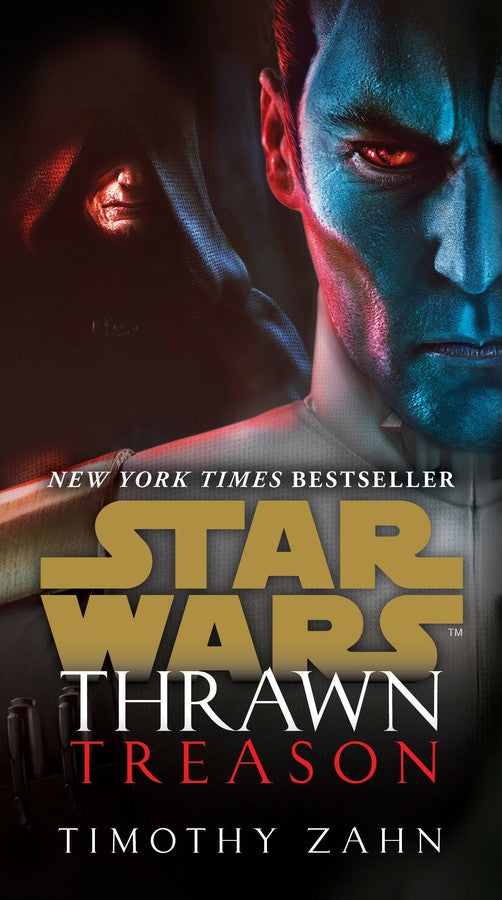 Thrawn: Treason (Star Wars)-Science fiction: space opera-買書書 BuyBookBook