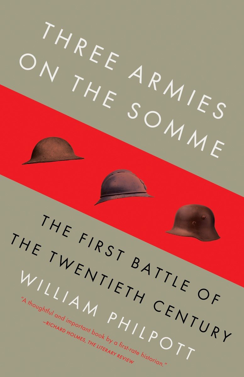 Three Armies on the Somme-History and Archaeology-買書書 BuyBookBook