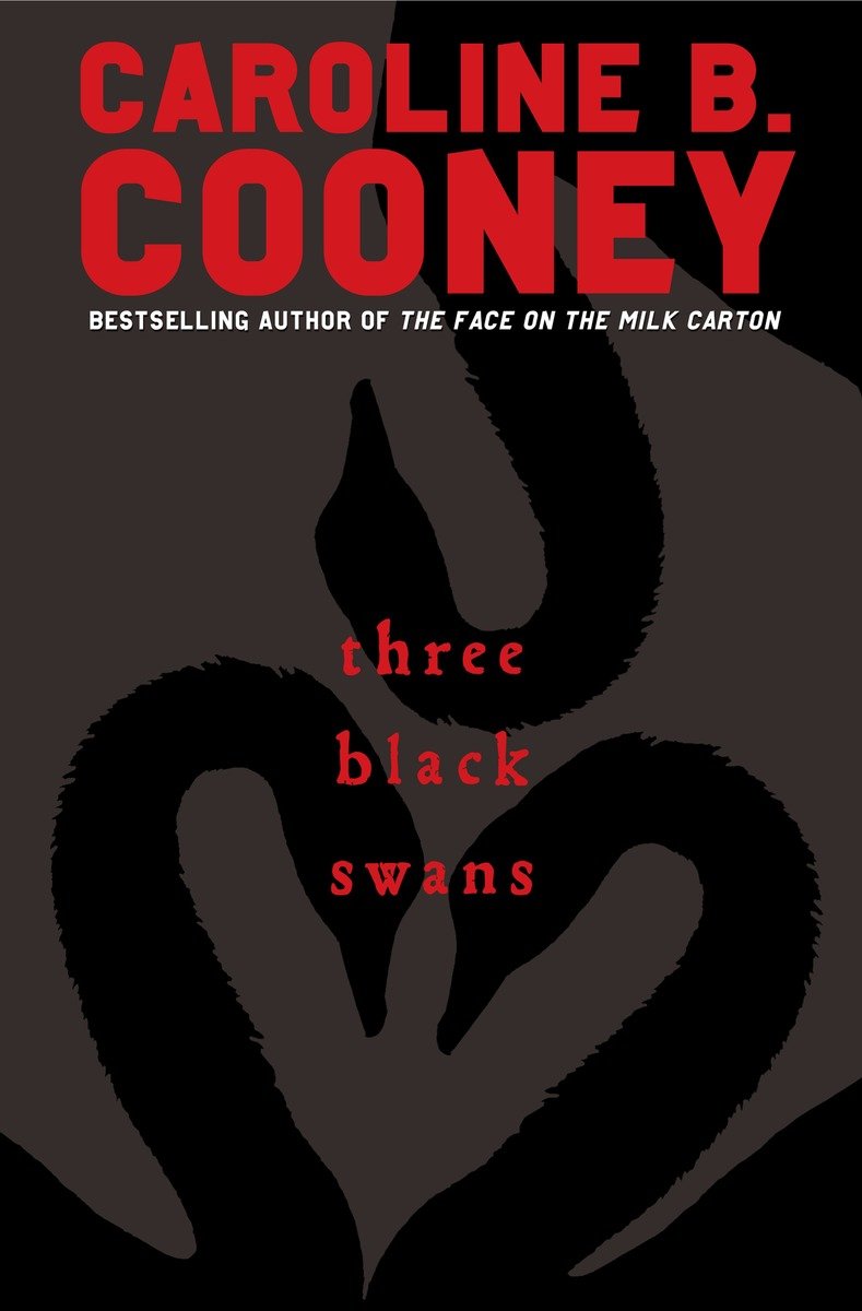 Three Black Swans-Children’s / Teenage fiction: General and modern fiction-買書書 BuyBookBook